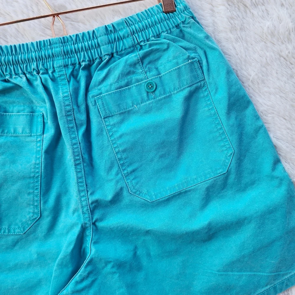 J.‎ Crew Mens 6'' Frosted Aqua Heritage Gym Short
